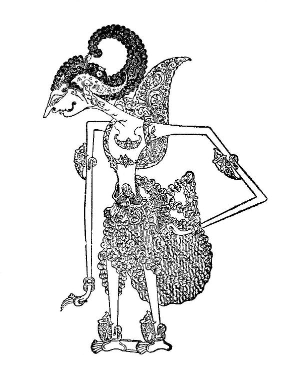 Wayang Wadon Lan Jenenge