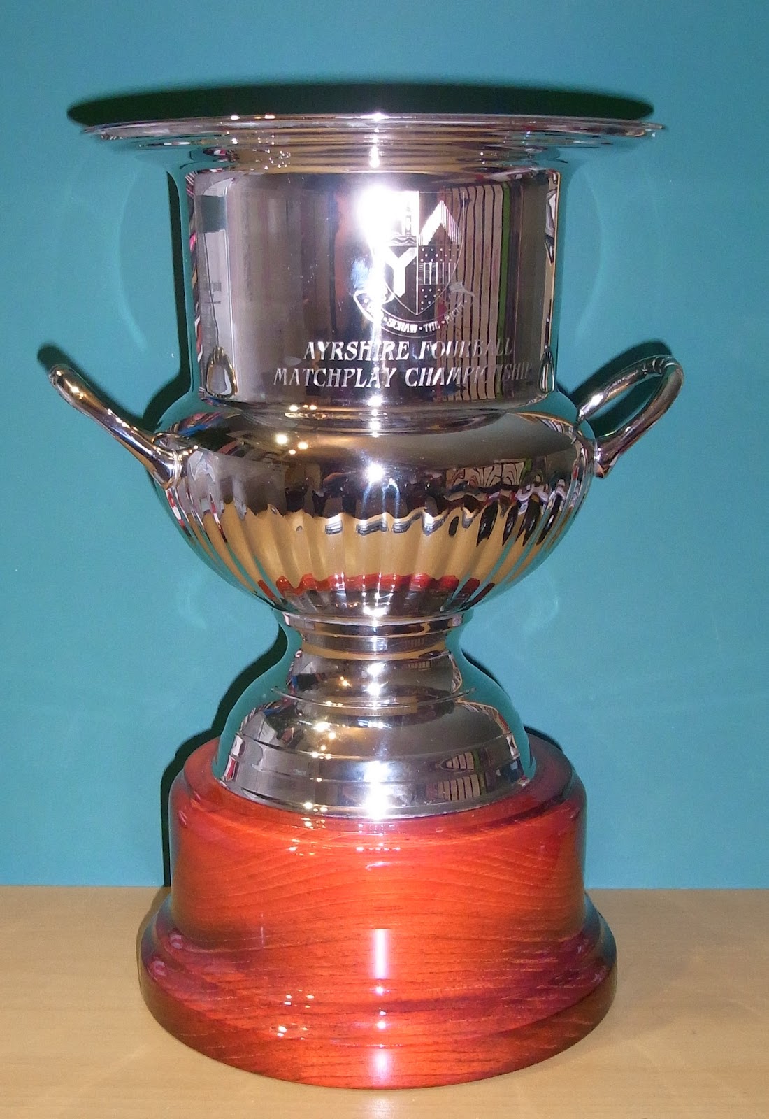 AYRSHIRE GOLF AYRSHIRE FOURBALL CHAMPIONSHIP Ayr Dalmilling pair