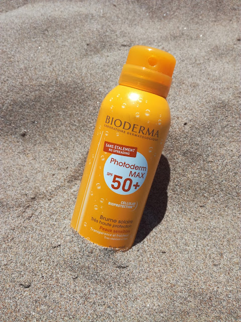 Brume Photoderm max de Bioderma 