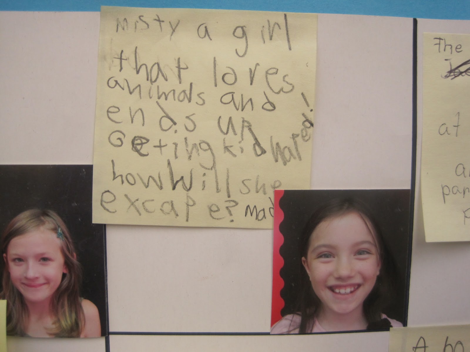 Fourth Grade Superstars: Realistic Fiction Story Ideas