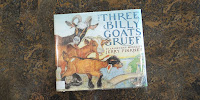 Jerry Pinkney The Three Billy Goats Gruff Cover Jerry Pinkney The Three Billy Goats Gruff Caldecott Medalist