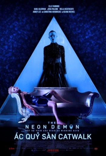 Ác Quỷ Sàn Catwalk - The Neon Demon Ác Quỷ Sàn Catwalk