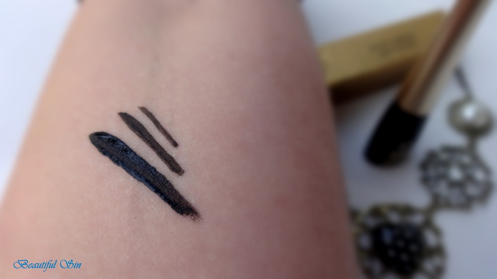 Golden Rose Dipliner очна линия Beautiful Sin