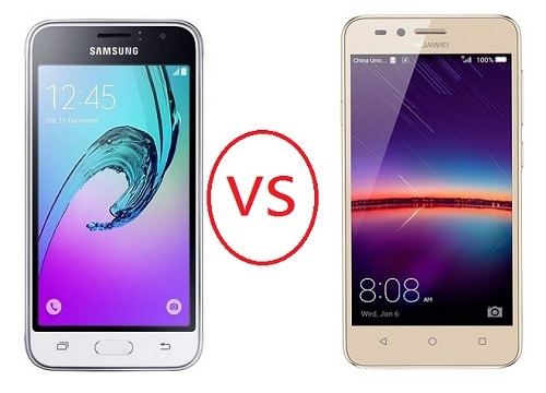 Huawei-y3ii-VS-Samsung-galaxy-j1-2016-Compare