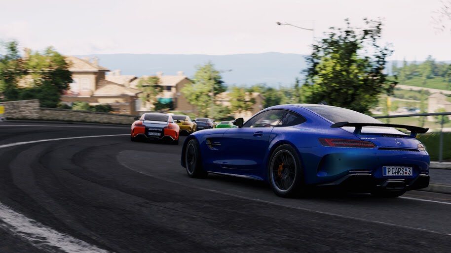 Project CARS 3, Sports Car, Racing, 4K, #7.2415