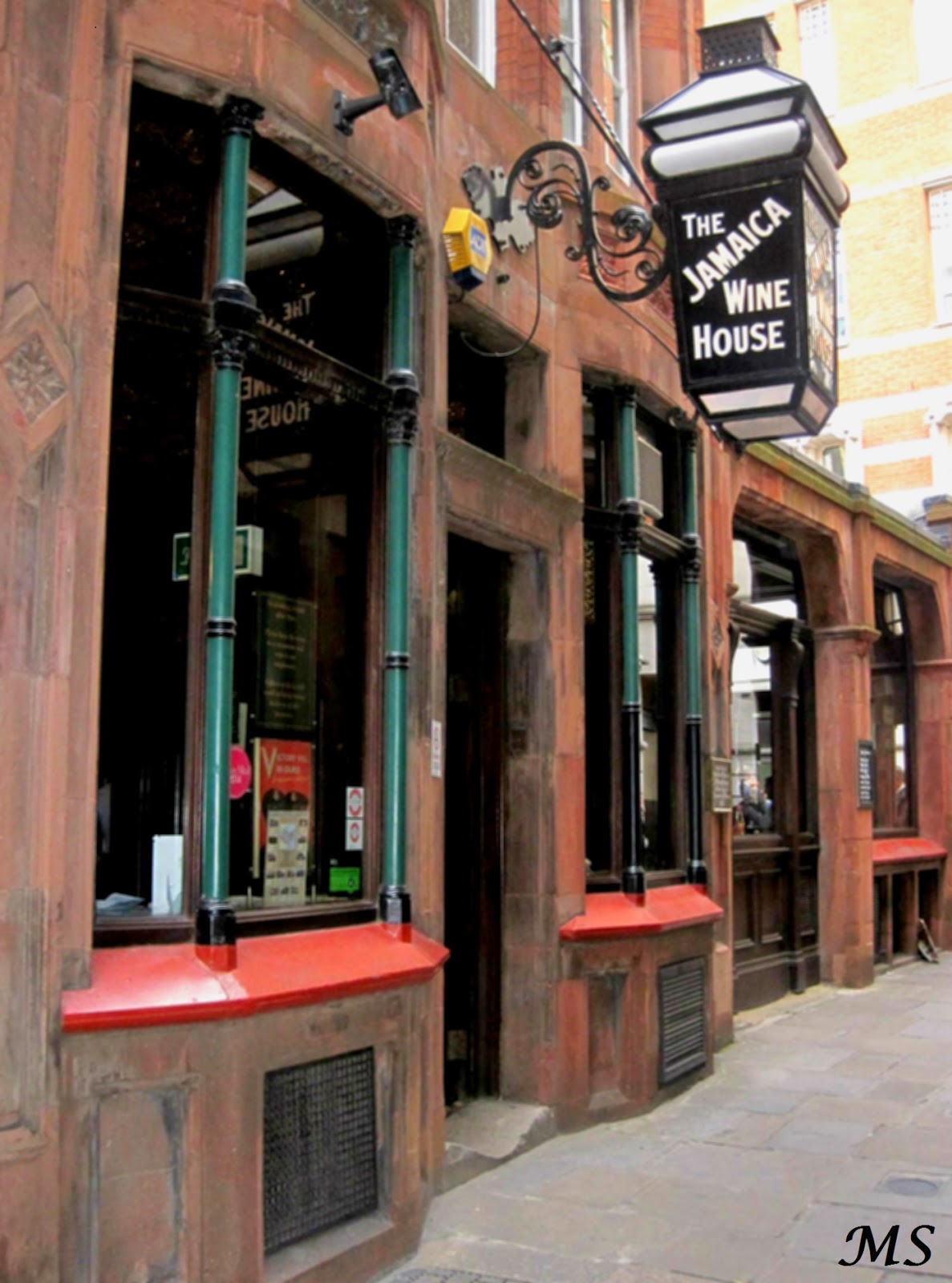 It Happens in London The Coffee Houses