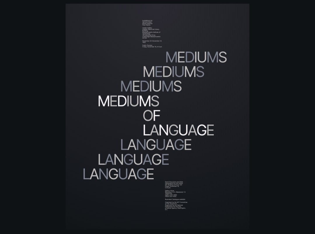 How To Make A Css Grid With A Swiss Style Typography Poster