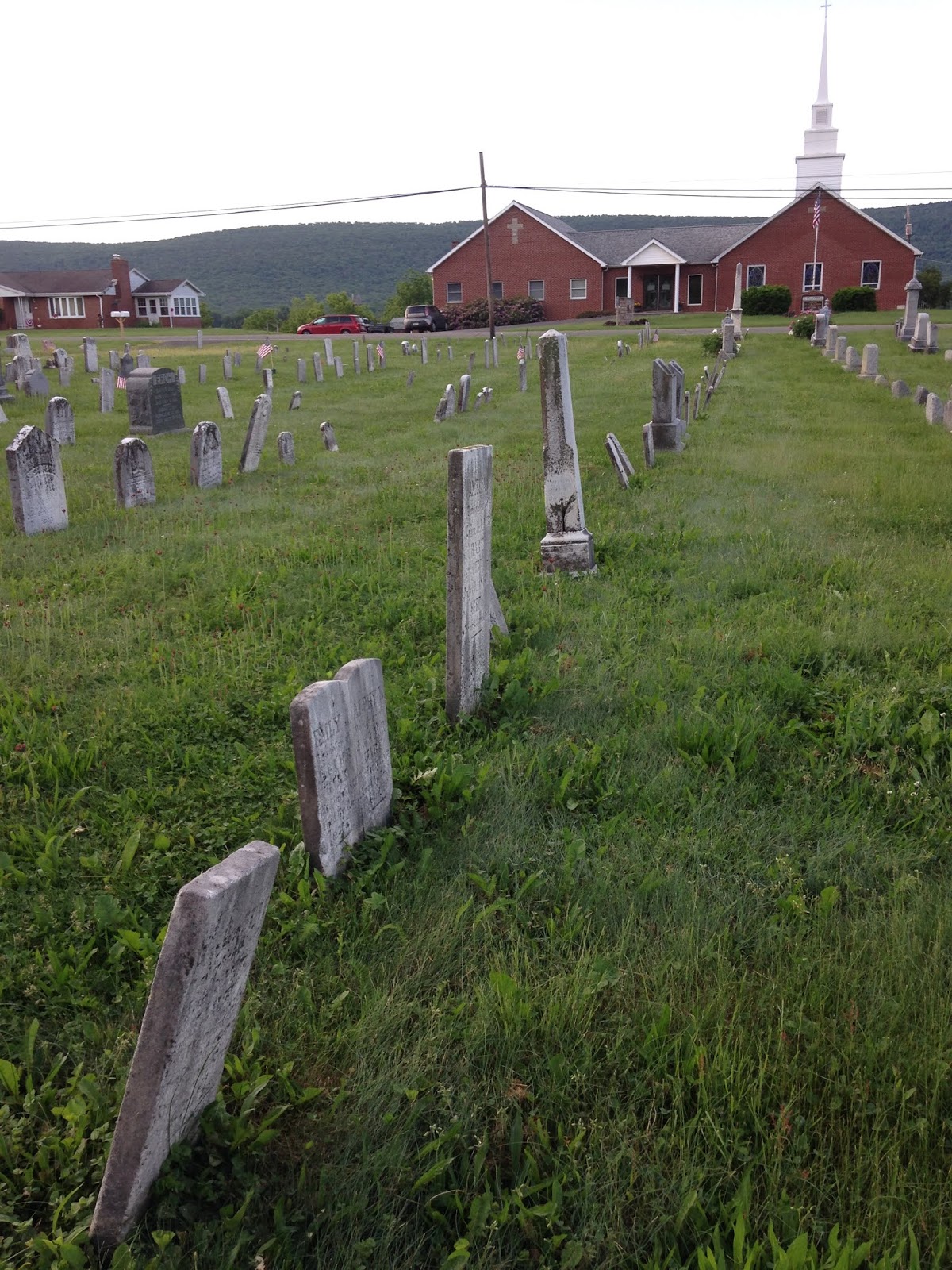 Drums of Drums, PA September 2018