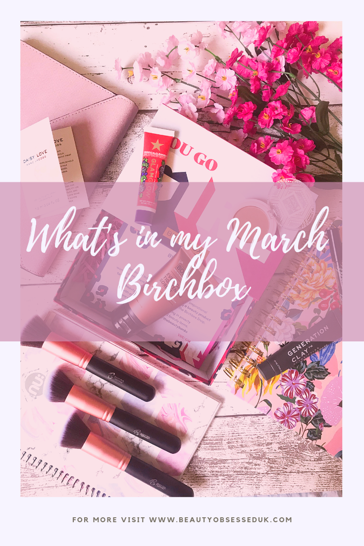 march birchbox pinterest graphic