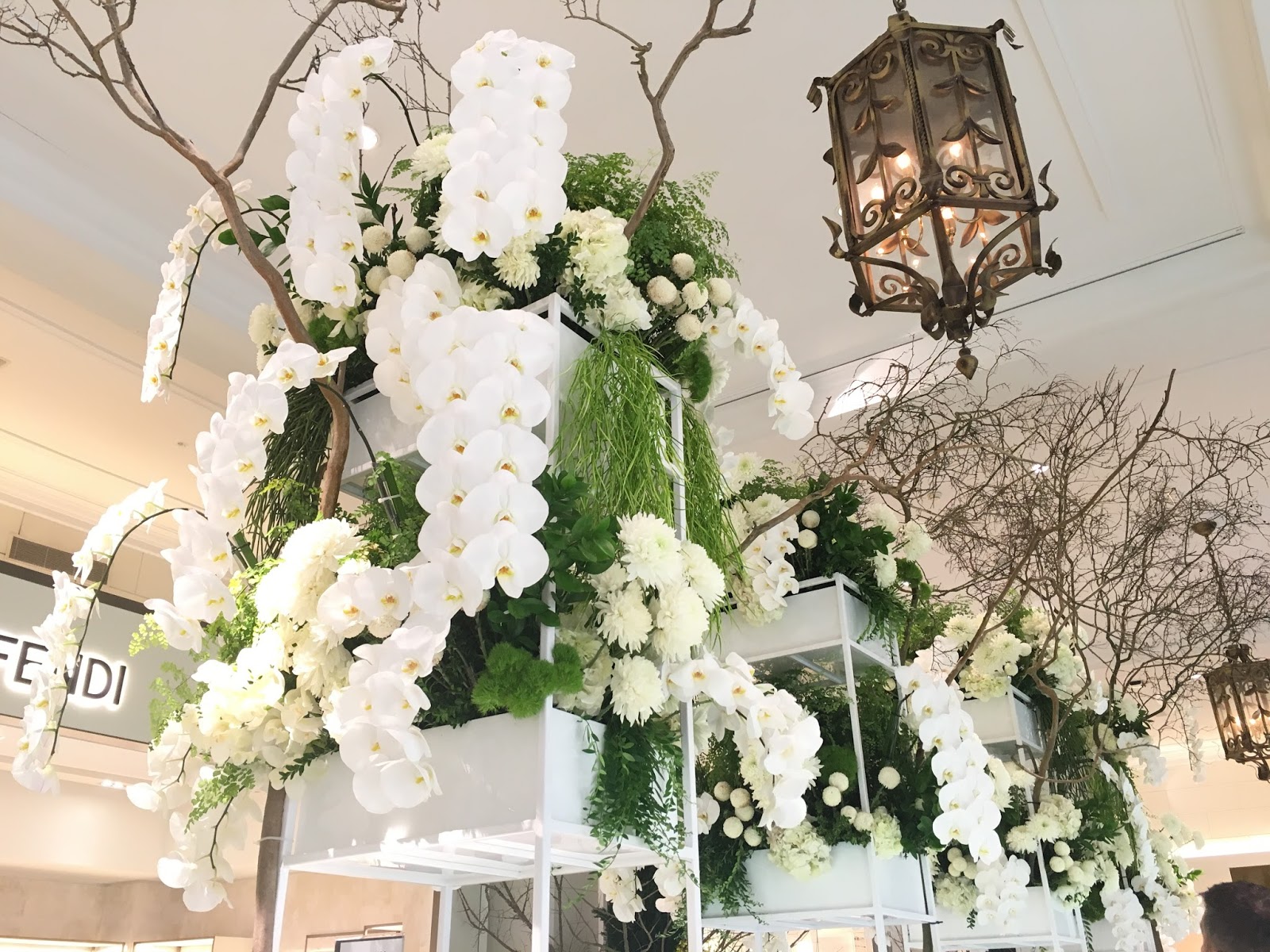 Urban Flower David Jones Sydney 2016 Flower Show