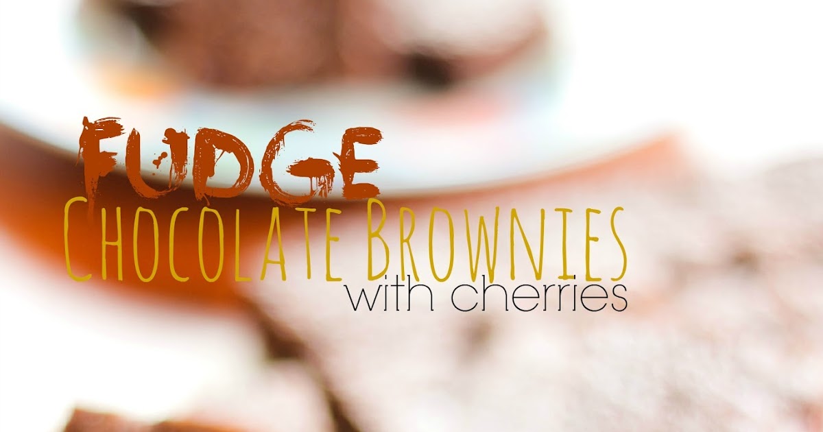 Aku Bukan Masterchef: Resepi 274 : Coklat Fudge Brownie 