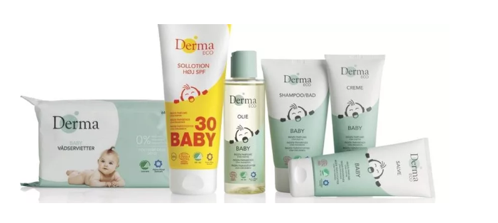 Wygraj zestaw kosmetyków Derma Eco Baby Konkurs