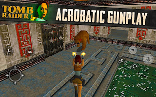 Tomb Raider 1 apk + obb
