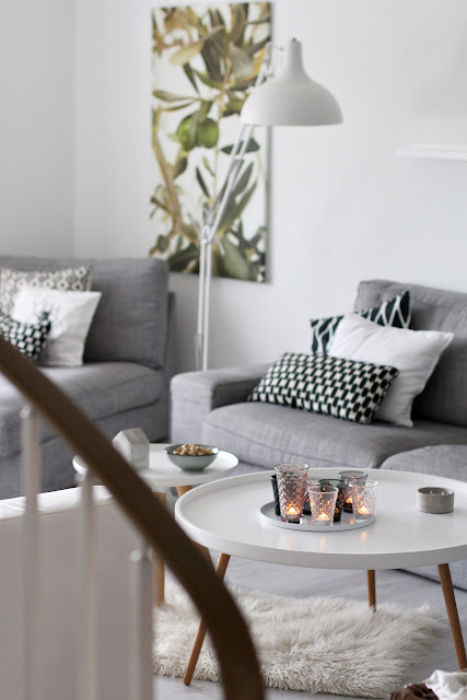 Verlockendes...: Räume sind da, um sie zu verändern! Mein Wohnzimmer