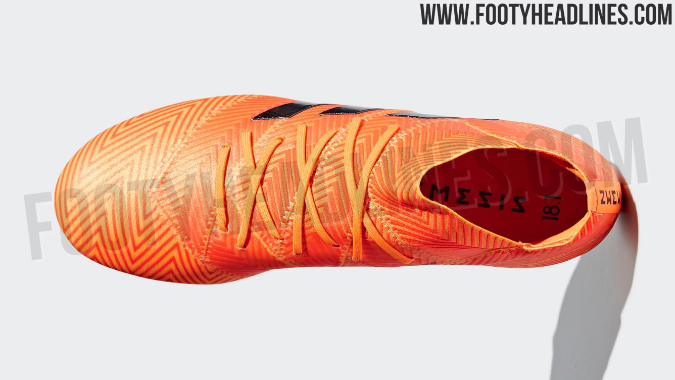 nemeziz boots 2018