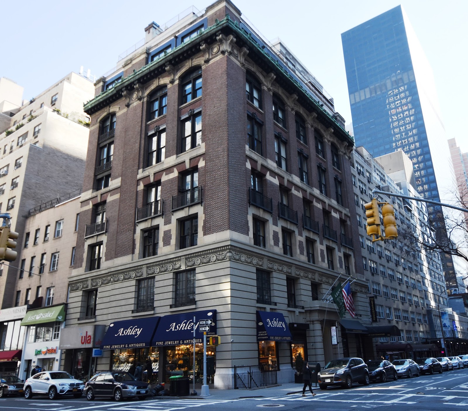 Daytonian in Manhattan The 1902 Babies' Hospital 135 East 55th Street