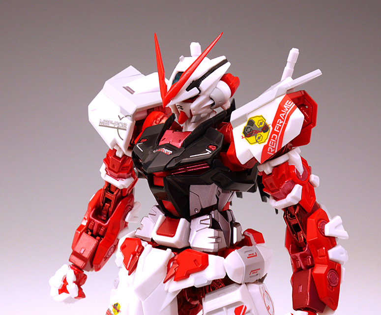 METAL BUILD 1/100 Gundam Astray Red Frame - Release Info