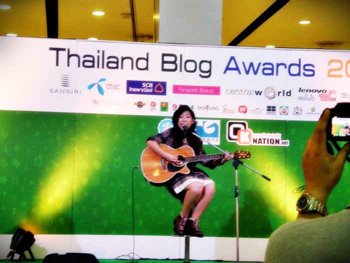 Thailand Blog Awards 2012 (TBA2012)