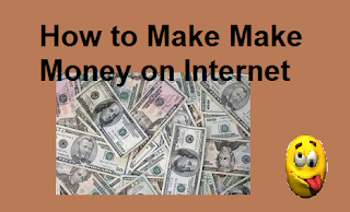 How to make money on internet