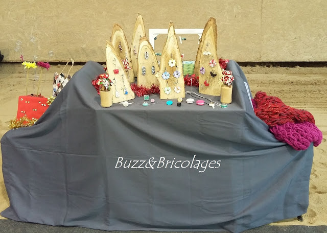 Buzz & Bricolages: Marché de Noël Buzz & Bricolages: Marché de Noël