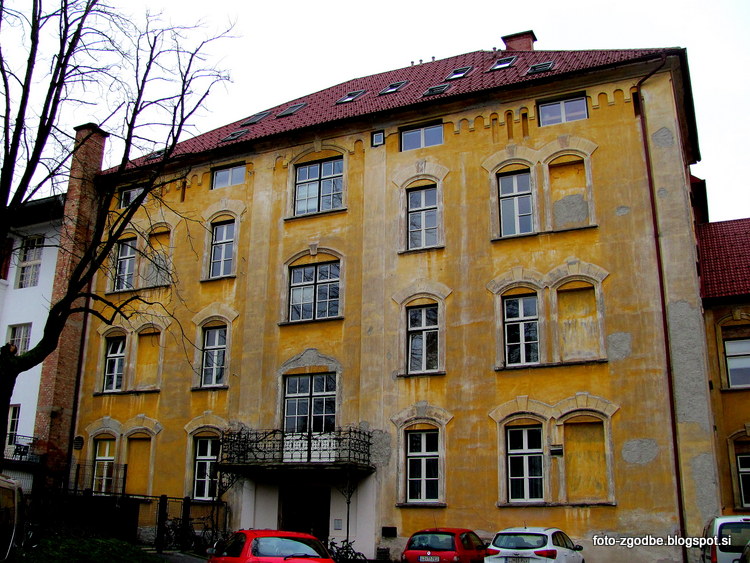 Ljubljana, cerkev in svetišče sv. Jožefa Slovenija