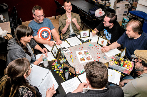 War Rol Jugar A Juegos De Mesa Ayuda A Prevenir La Demencia Y El Alzheimer