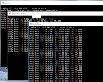 Ping Multiple IP Address in One Command | Online Networks Solution