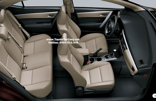 Toyota Corolla Altis 2015 áp đảo Honda Civic 2015 : Vì đâu nên nỗi ? corolla altis va honda civic 2015 8 - - Toyota Corolla Altis 2015 áp đảo Honda Civic 2015 : Vì đâu nên nỗi ?