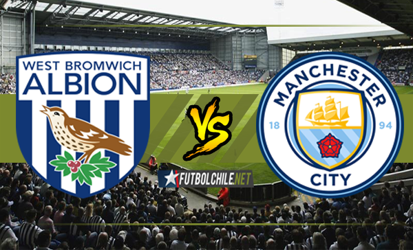 West Bromwich Albion vs Manchester City