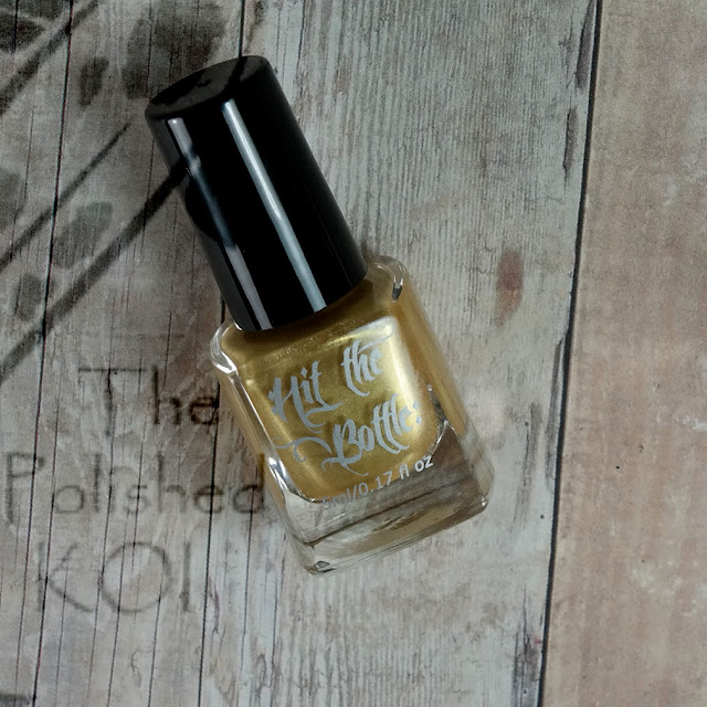 Hit The Bottle - Spun Gold Hit The Bottle - Spun Gold