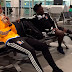 Luis Advíncula sufre una torcedura