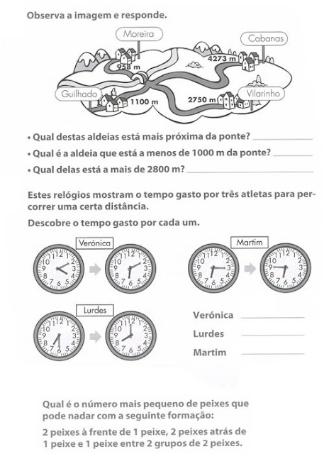 Observe a imagem e responda