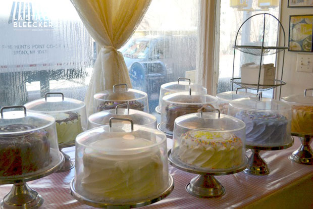 cupcakes de Magnolia Bakery cupcakes de Magnolia Bakery