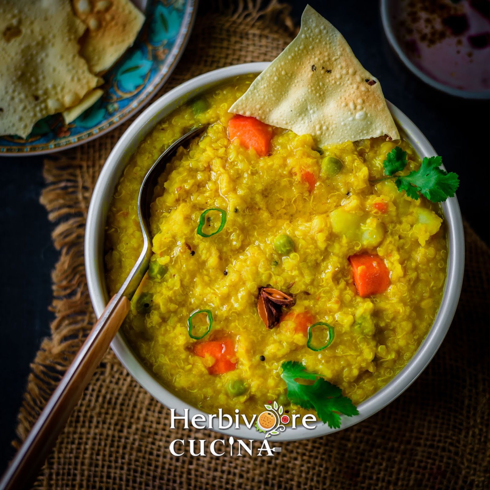 Herbivore Cucina 10 BEST Indian Vegetarian Recipes for your Instant Pot