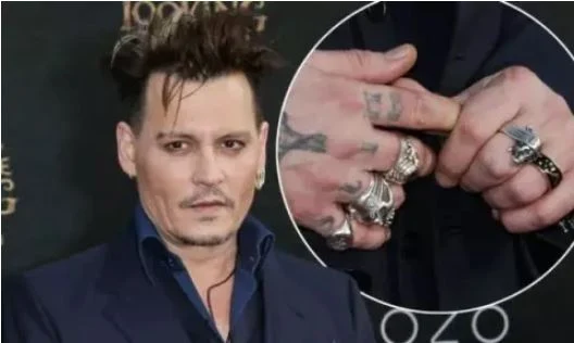 जॉनी डेप Johnny Depp