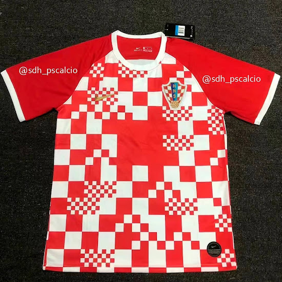 croatia home kit