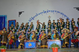 TCV Chauntra TCV Chauntra Inter House Cultural Song and Dance Competition