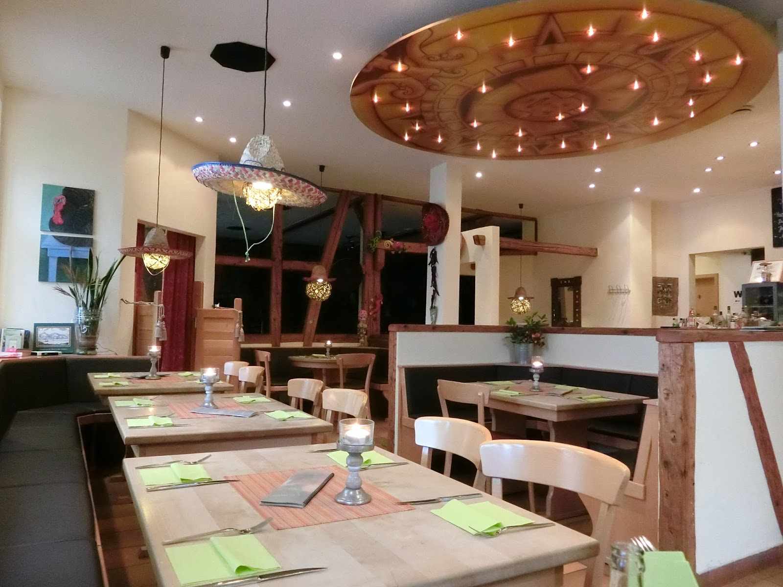 來去玩 德國科赫姆(Cochem)美食—Restaurant San Christobal