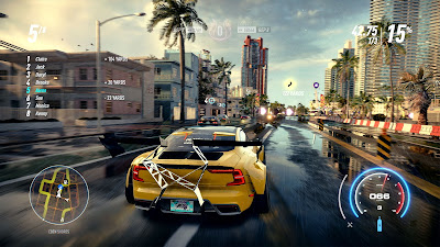 Need For Speed Heat Game Screenshot 8