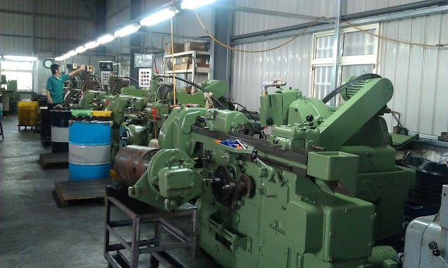 ลูกรีดเกลียว: Thread Rolling Dies (New & Rework/Regrind)