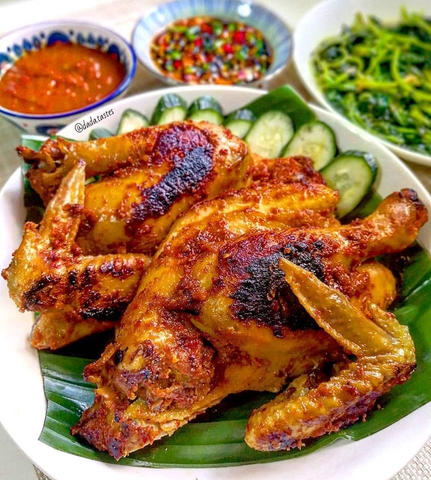 Cara membuat Ayam bakar taliwang Jalan dan Makan Cara membuat Ayam bakar taliwang Jalan dan Makan