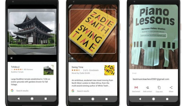 download google lens untuk android dan ios-gambar2 download google lens untuk android dan ios-gambar2