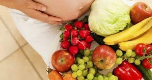 Makanan Sehat Untuk Ibu Hamil Muda | Cara Perawatan Bayi ...