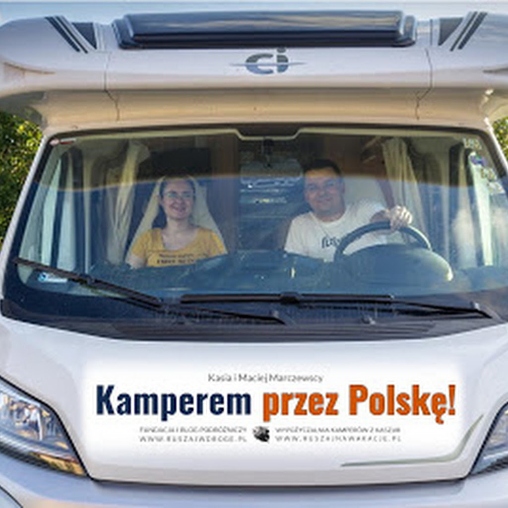 Kamperem przez Polskę! Czy Wschodnia Polska da radę?