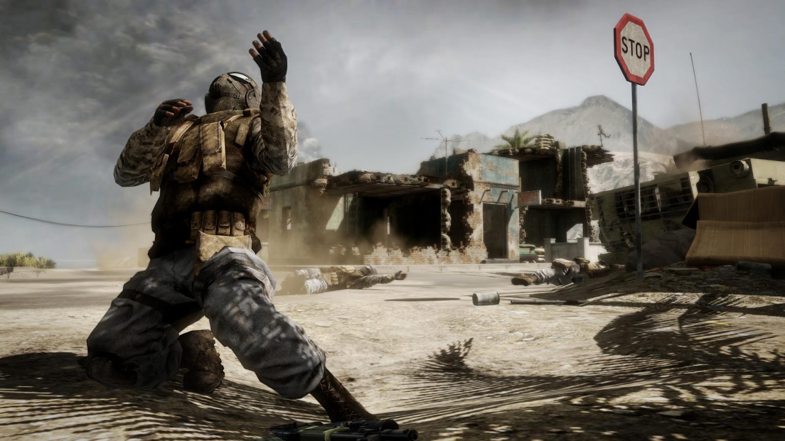 BATTLEFIELD BAD COMPANY 2 DOWNLOAD PC GAMES
