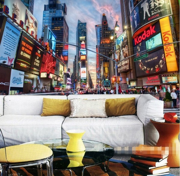 New York Tapetti Valokuva Taustakuva New York taustakuva Manhattan Times Square 3d kuva tapetti city rahasto taustakuva