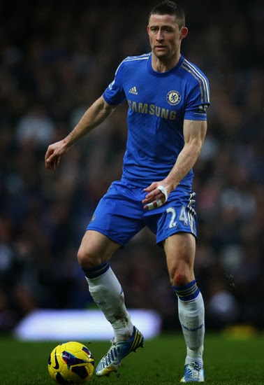 Gary Cahill : Chelsea in Good Condition and Not a Crisis