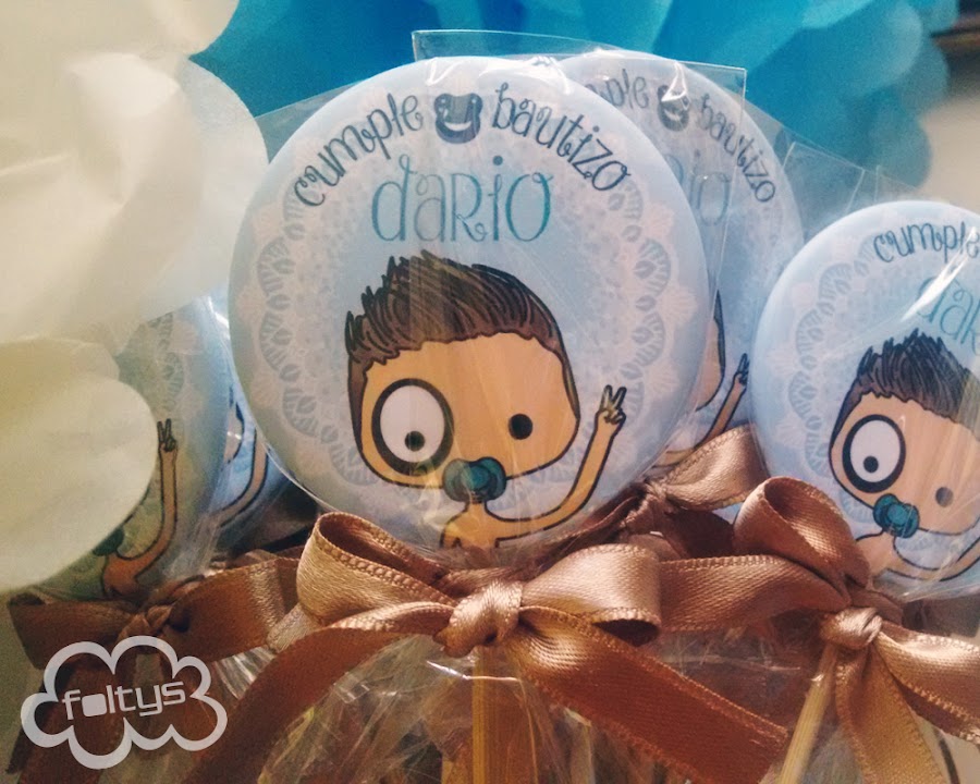foltys vs dario - imanes personalizados | customized magnets - handmade with love