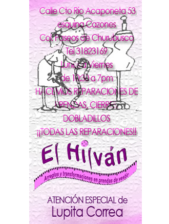EL HILVÁN