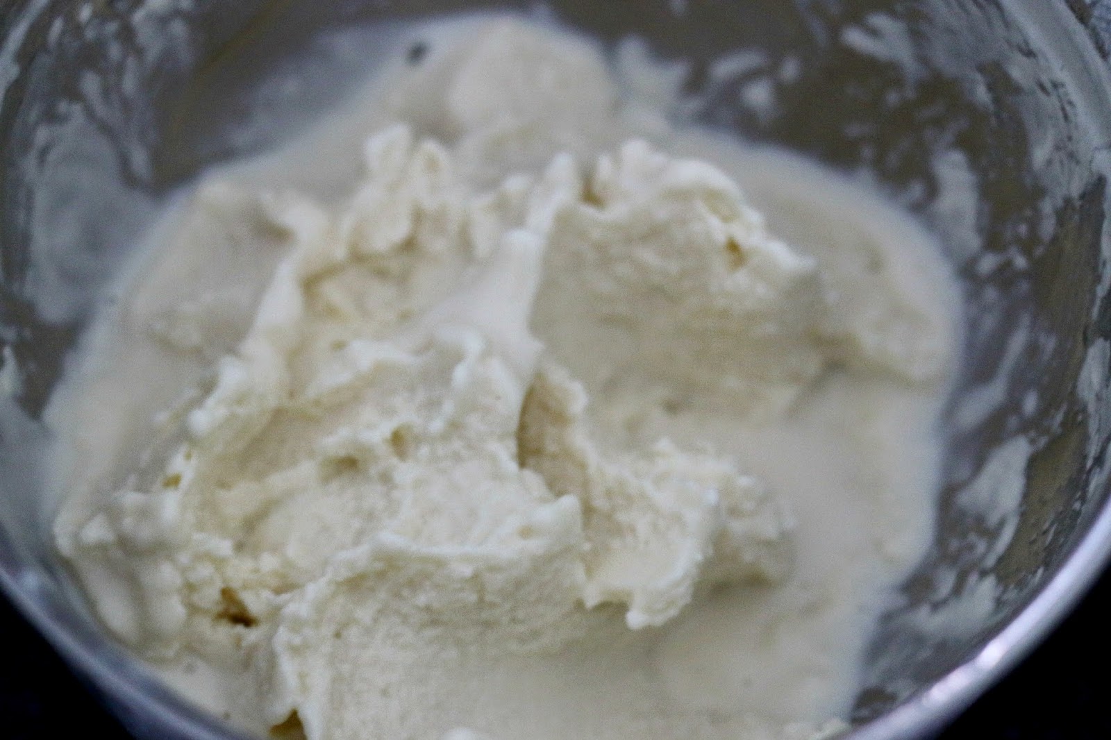Frozen Yogurt, Vegan, Eis selber machen, Toppings, Alpro, Frozen Yoghurt 